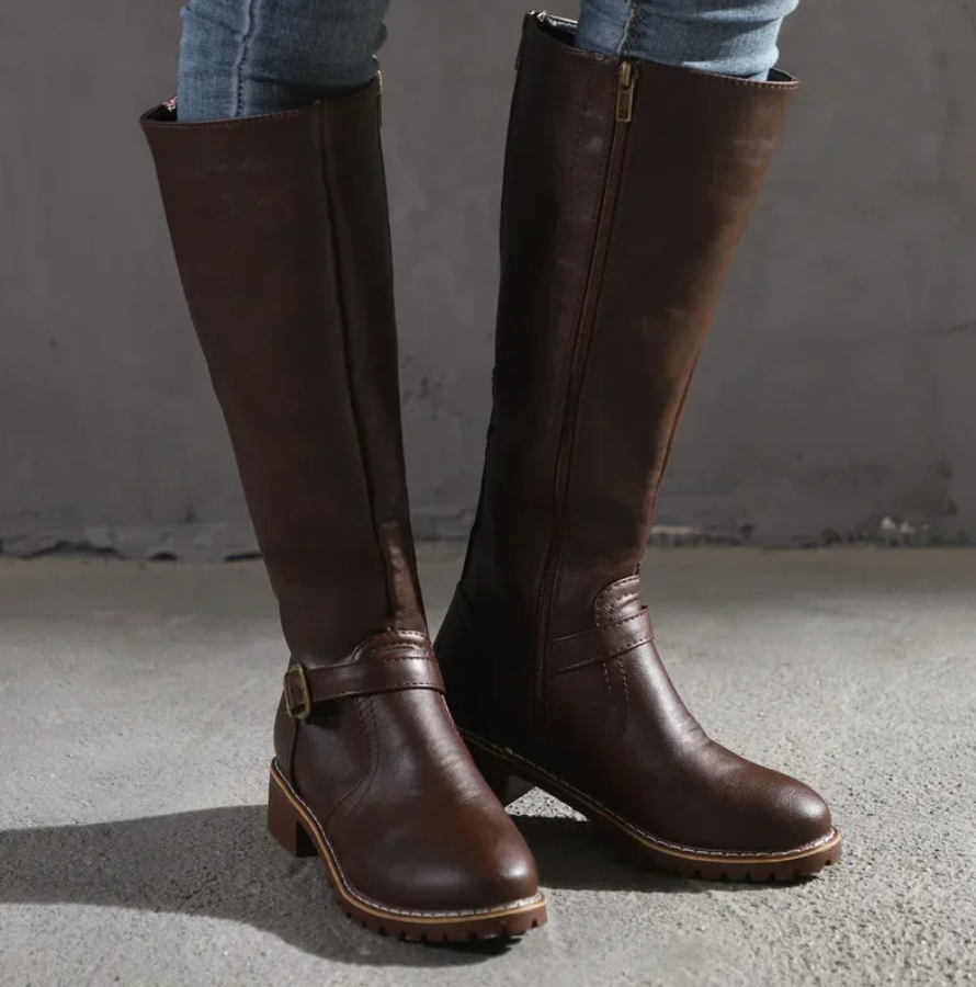 Trendy Women’s Boots | Stylish Streetwear Footwear
