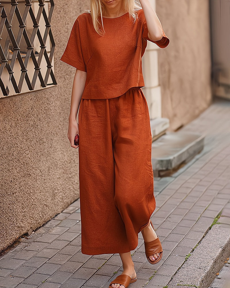 Fiore | Women's 2‑Piece Summer Set