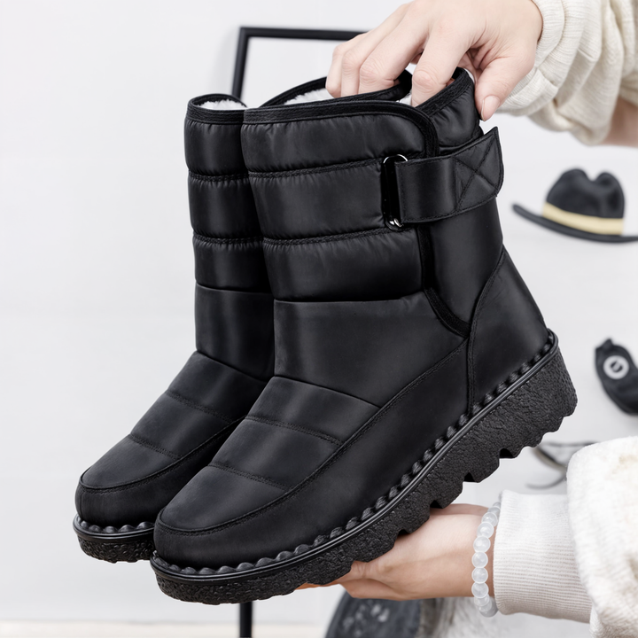 Women's Non-Slip Waterproof Snow Boots
