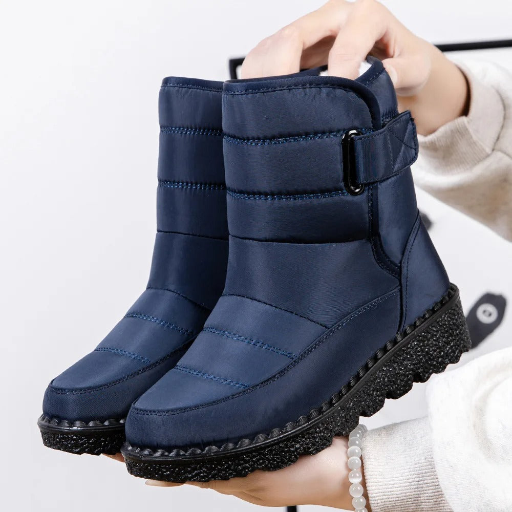 Women's Non-Slip Waterproof Snow Boots