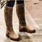 Women’s Waterproof High Winter Fashion Boots
