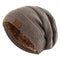 Fleece-Lined Winter Beanie | Warm & Soft Knit Hat