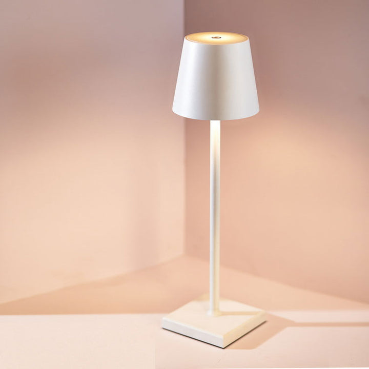 lurka | Wireless Rechargeable LED Table Lamp