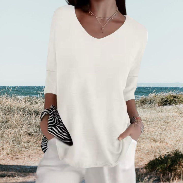 Cozy Knit Top | Women’s Winter Style