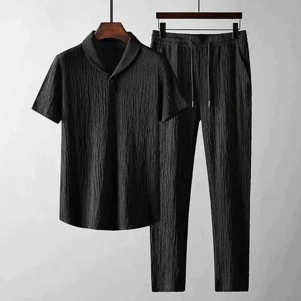 Isric | Men’s Athleisure Set