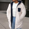 Men’s Warm Winter Jacket | Insulated Quilted Coat with Hood