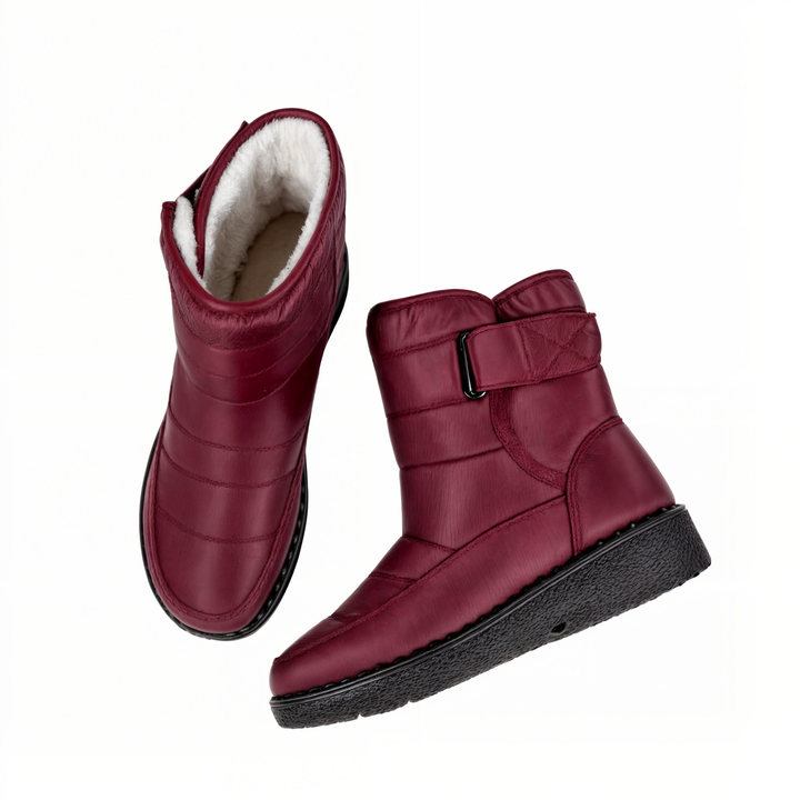 Women's Non-Slip Waterproof Snow Boots
