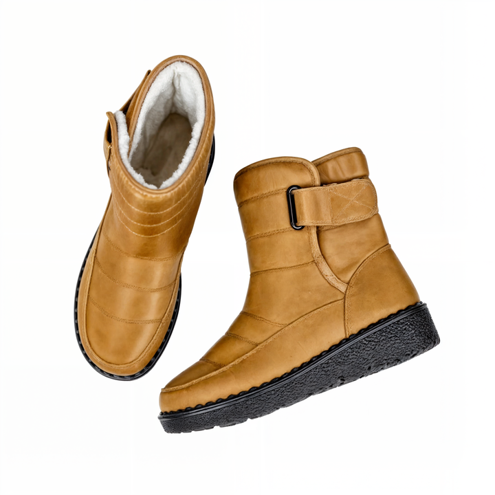 Women's Non-Slip Waterproof Snow Boots