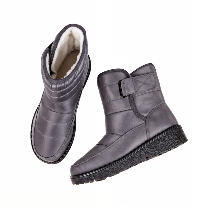 Women's Non-Slip Waterproof Snow Boots