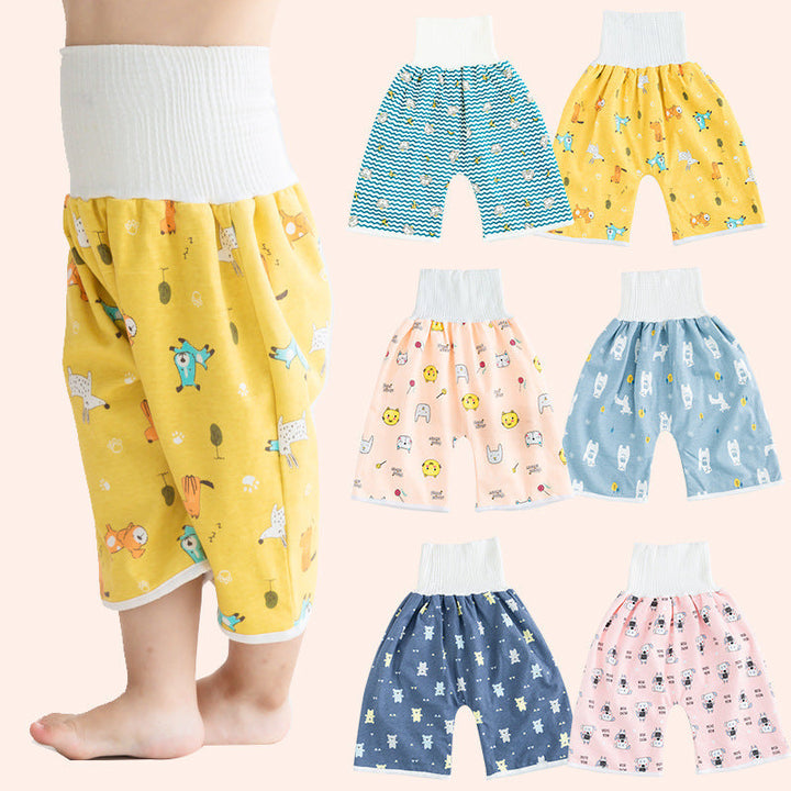 Happy Potty Training Pants | Set of 2 Comfortable Toddler Training Underwear